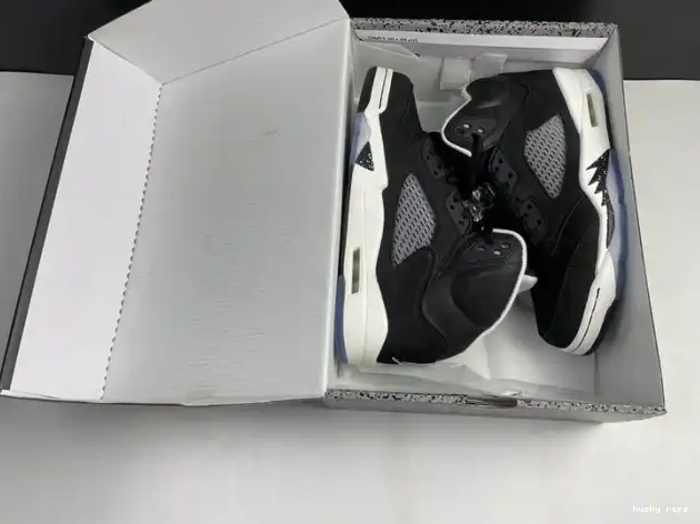 Rep Husky 5 JORDAN CT4838-011 AIR OREO 0502